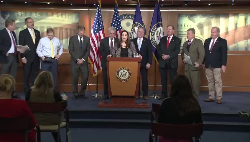 Rep. Elise Stefanik: "In just one year, what have we seen? Joe Biden's failed leadership has led to crisis after crisis..."