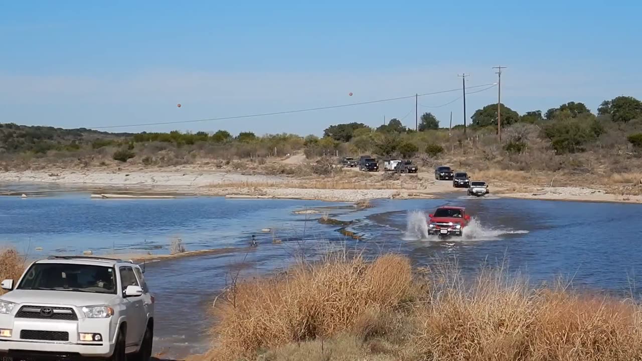 James River Crossing