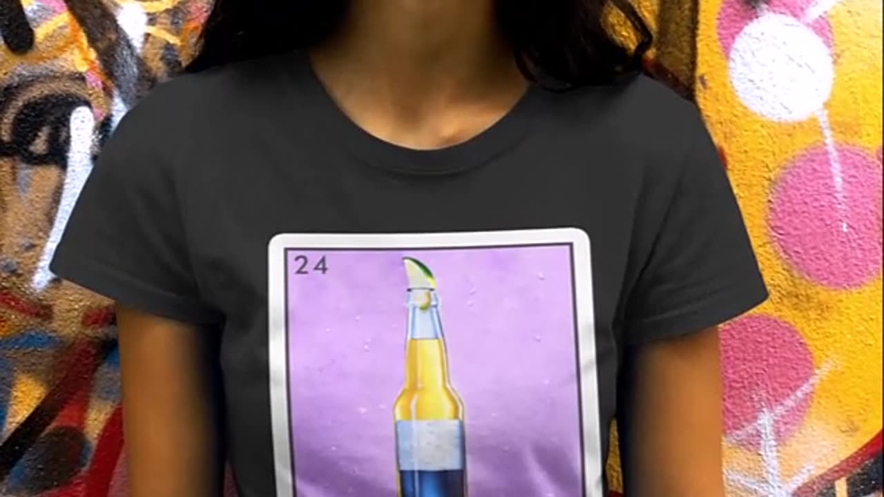 Is This Beer Shirt the Coolest Trend of the Year? See How It Tops the Charts!