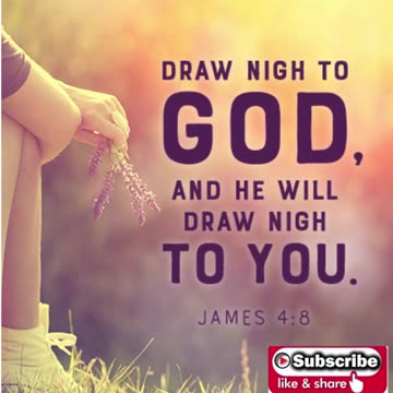 Morning Prayer to Draw Near to God #youtubeshorts #godslove #jesus #grace #mercy #faith #fyp #love