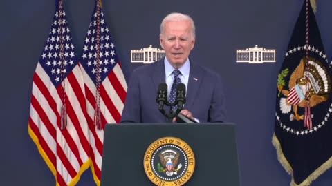 Biden: "I expect to be speaking with president Xi ... but I make no apologies for taking down that balloon."