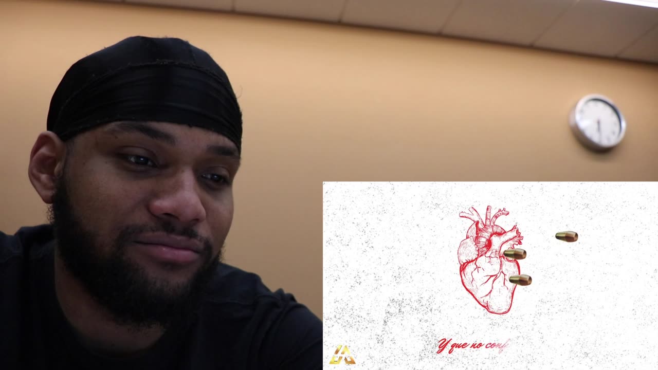 Yemil x Farruko x Akim👑 xAnkhal👹 - balas de amor (video lirico) | REACTION / REACCION |