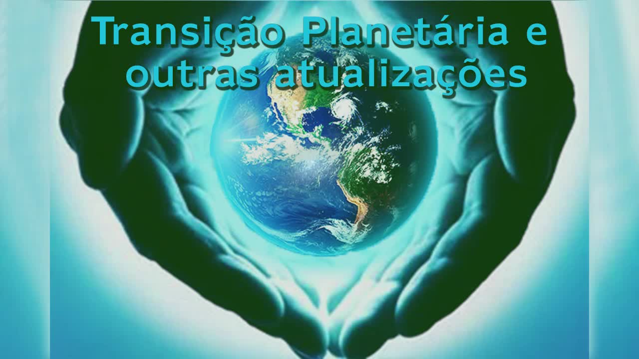 Transição Planetária e outras atualizações