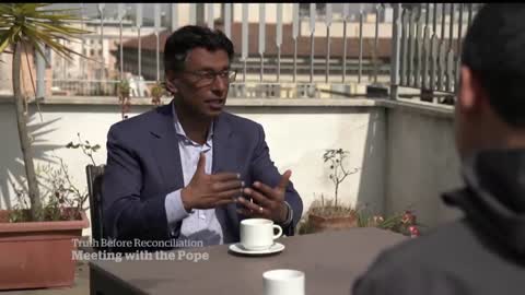 Indigenous leaders reflect on talks with Pope