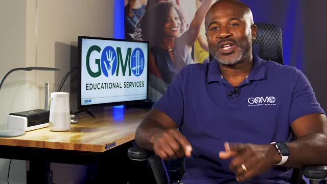 How GOMO Educational Services Got It's Name