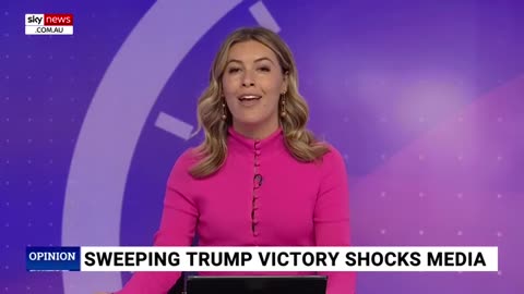 reactions after the trump winning 2024 "elections"/ reacciones a la victoria de trump 2024