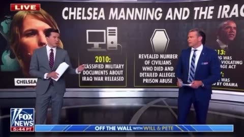 Famous leakers in recent US history