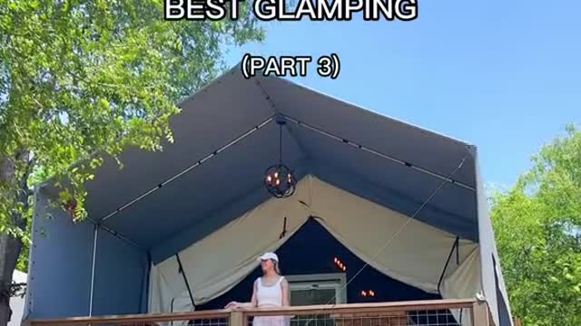 TEXASBEST GLAMPING(PART 3)