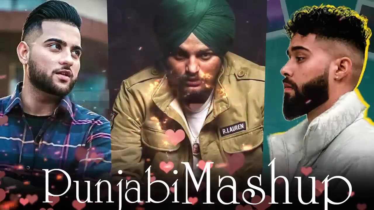 PUNJABI MASHUP 2023 | Top Hits Punjabi Remix Songs 2023 | Punjabi Nonstop Remix Mashup Songs 2023