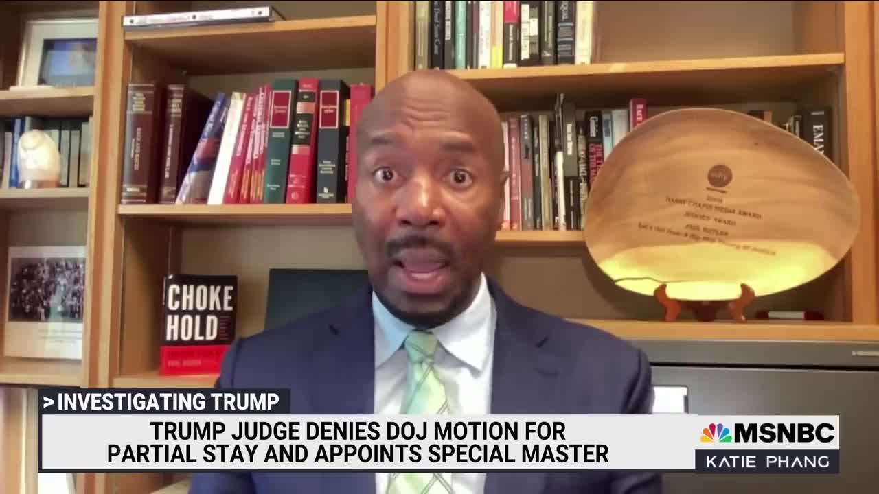 Paul Butler: Judge Cannon ‘Partially Joining Donald Trump’s Defense Team’ | The Katie Phang Show