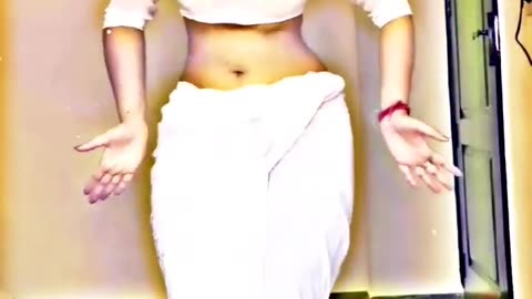 hot girl reel dance video