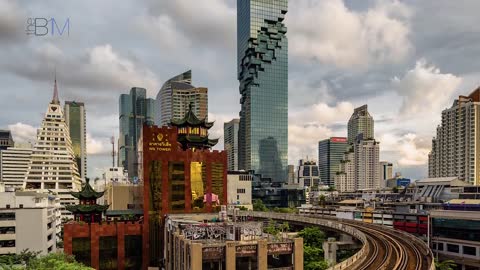 MahaNakhon_ Building Thailand's Tallest Tower