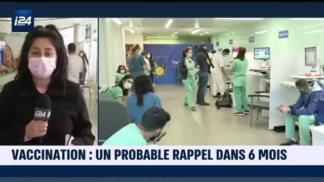 Le passeport vaccinal n'aurait qu'une durée limitée que de 6 mois !