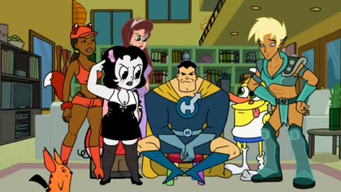 Drawn Together s2e07