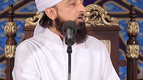 Moulana Saqib raza mustafai shb bayan