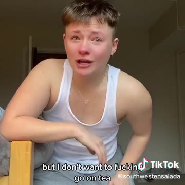 Tranny cries about being miss gendered.
