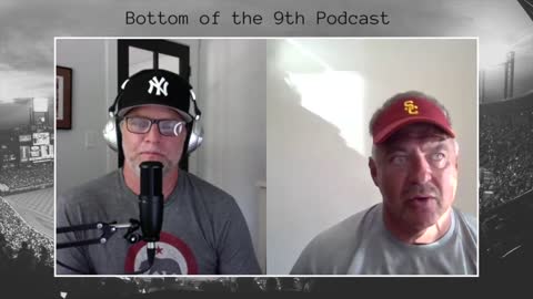 Bottom of the 9th Podcast | Walter Beede | Episode #7