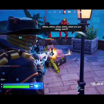 Fortnite C5S1 Snooty steppes boss eliminations