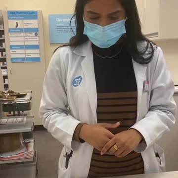 A CITIZEN JOURNALIST SERVED A PHARMACIST 💥💥 WATCH ‼️‼️‼️