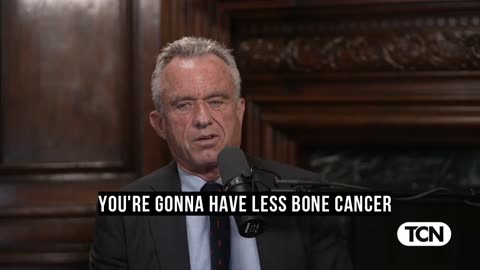 RFK Jr - On Jan 20th the Trump White House will remove fluoride from public water!