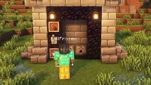 Minecraft Portal Switcher