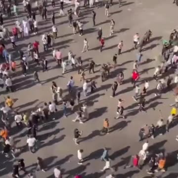 Egypt Erupts for Gaza: Tahrir Square Protests First In a Decade