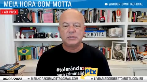 Meia Hora com Motta - 6 de junho de 2023