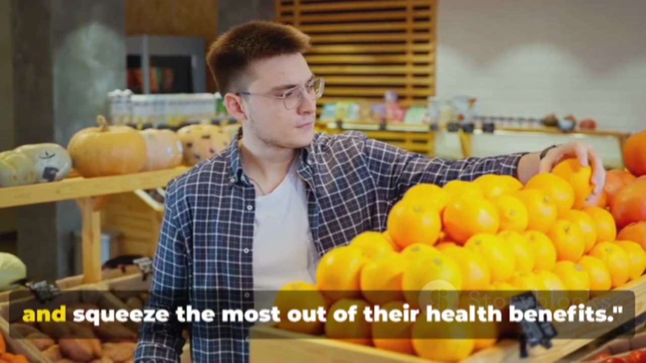 Orange Glow: Unleashing the Health Power of Oranges