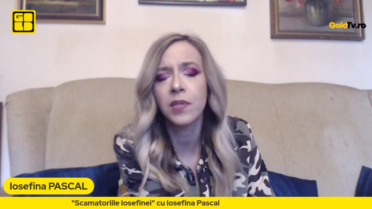Scamatoriile Iosefinei; Radio Gold FM; 21.02.2023