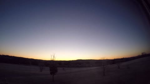 Sun Rise 1 21 22 -1f/-16c