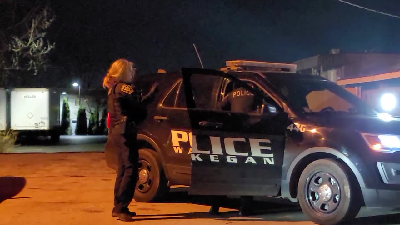 CHICAGO PRED PART 3.5: THE ARREST WARRANT IS SERVED