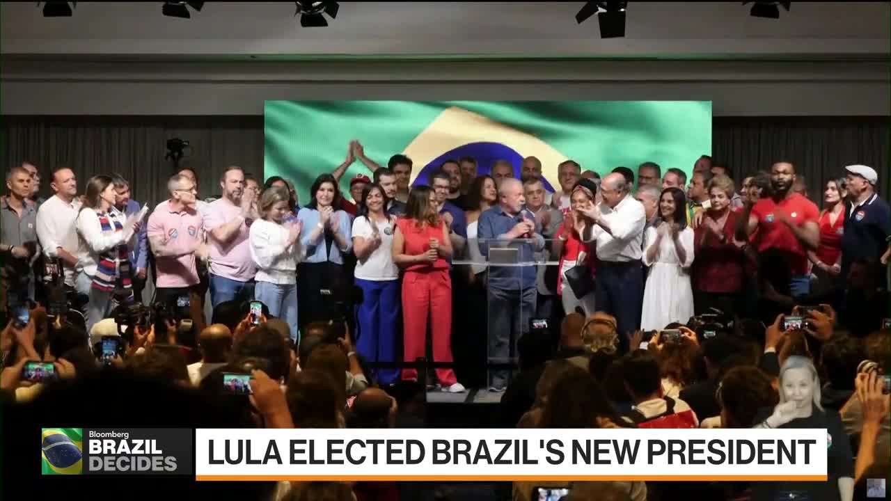 What Lula's Victory Means for Brazil's Economy