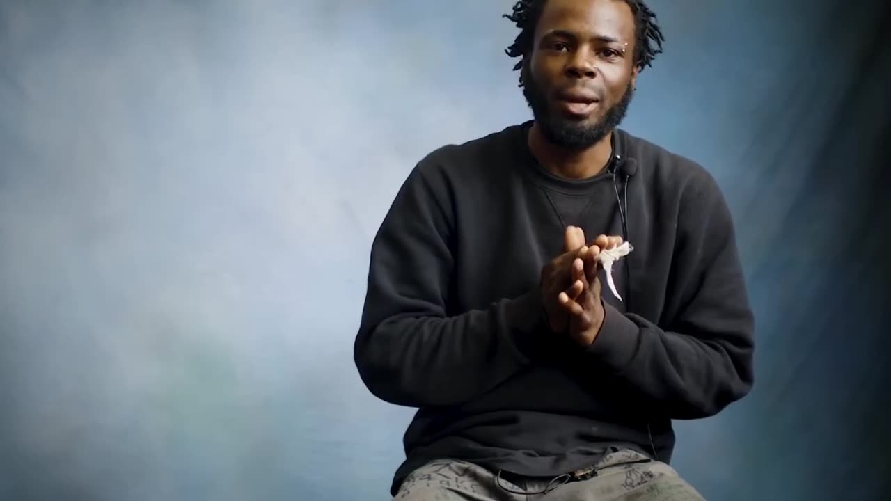 A black man and White boomer talk about being black in America