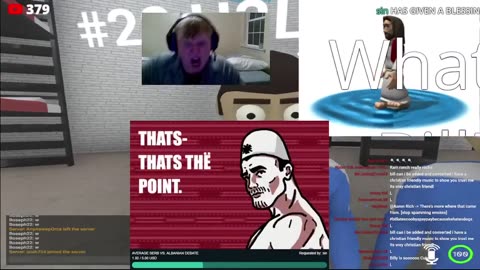 Bill Jensen Livestream 11/12/21 Stop trolling my game