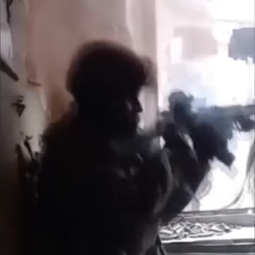 35th Separate Marines Dodging Bullets