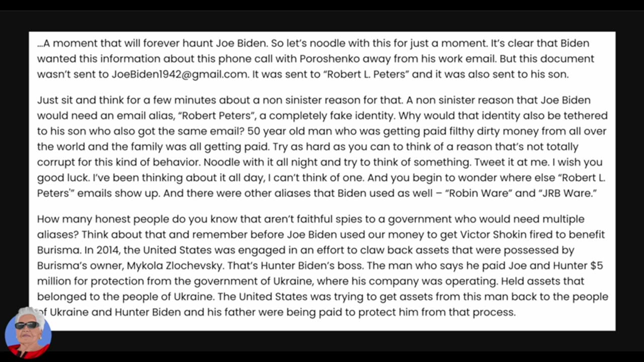 NOTHING BUT THE NEWS!-TUCKER CARLSON RED-PILL MOMENT! IT ALL MAKES SENSE NOW!