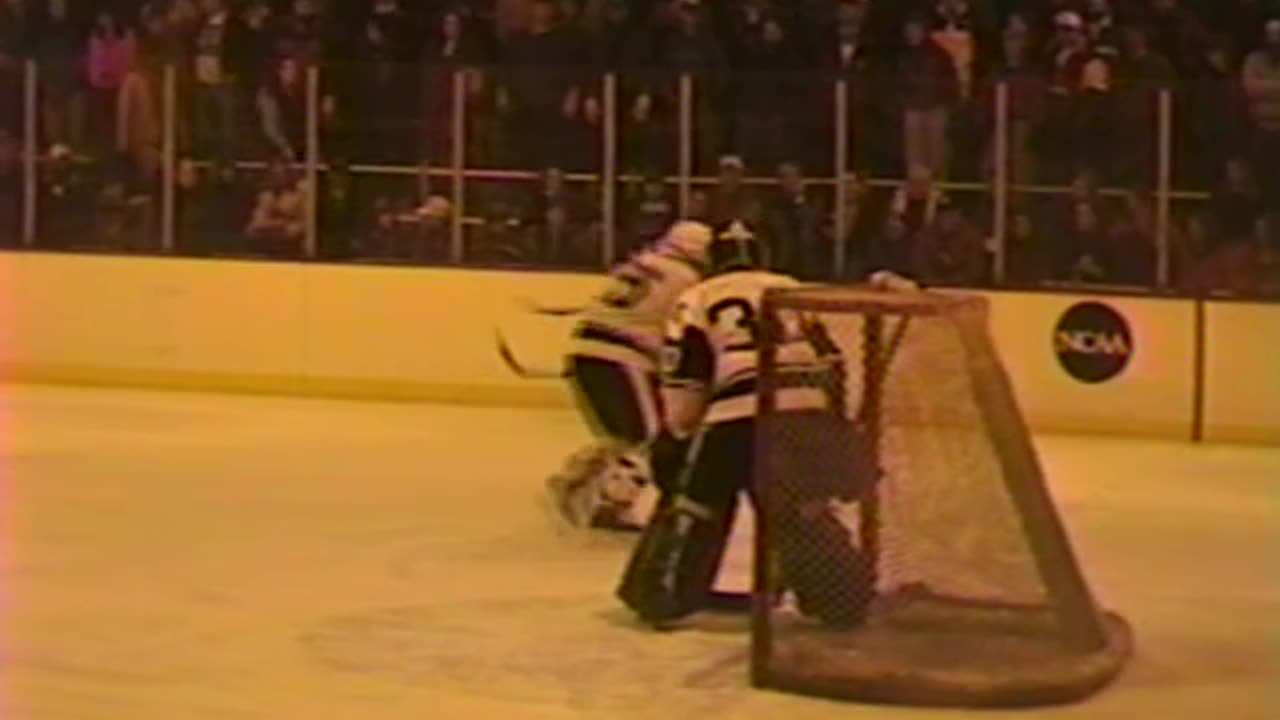 Middlebury College Men's Hockey NCAA Quarterfinals Game 2 vs. Colby, March 9, 1996