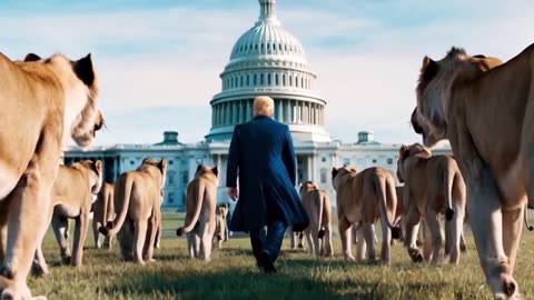 THE KING IS BACK!!!😎🇺🇸🔥