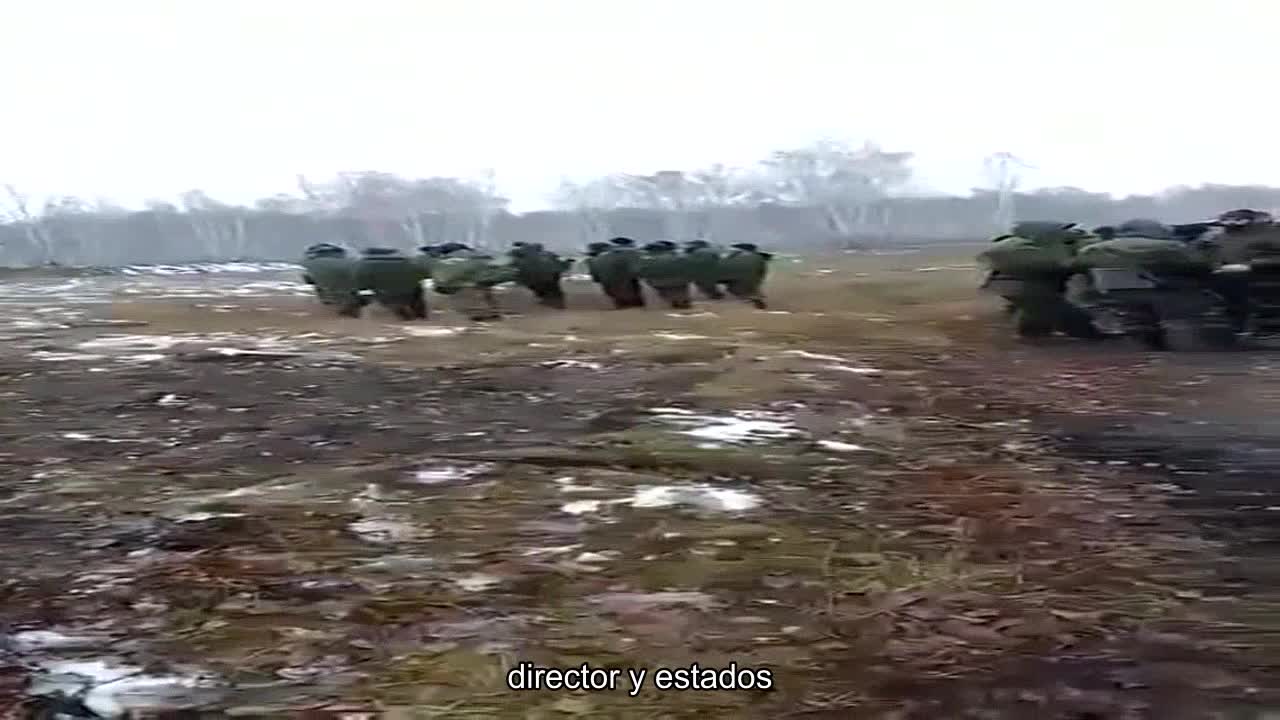 ¡Somos un ejército fuerte!