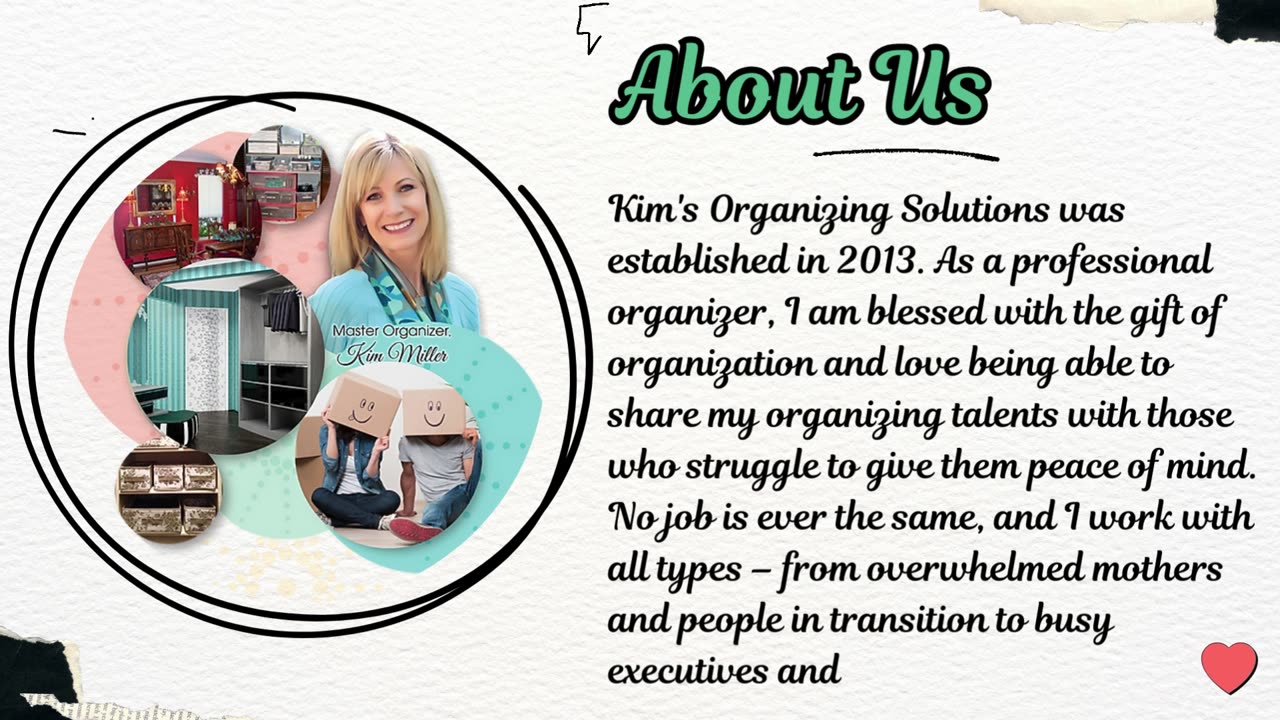 Comprehensive Packing Assistance - Kim's Organizing Solutions