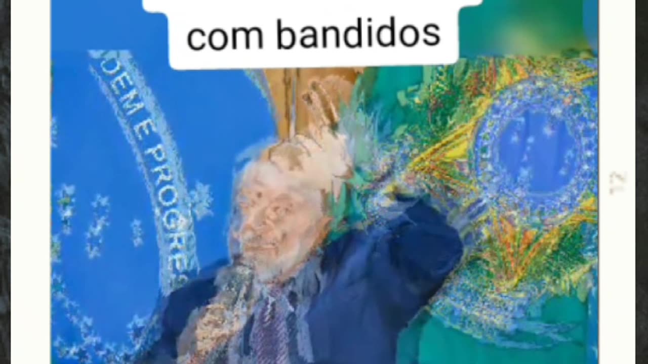 Lula não quer forças armadas nas favelas brigando com bandidos