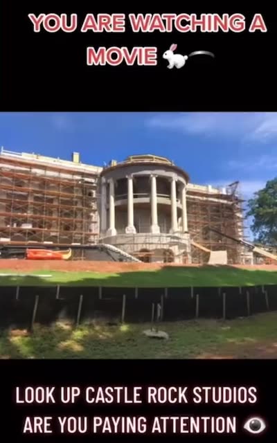 You Are Watching A Movie - Castle Rock