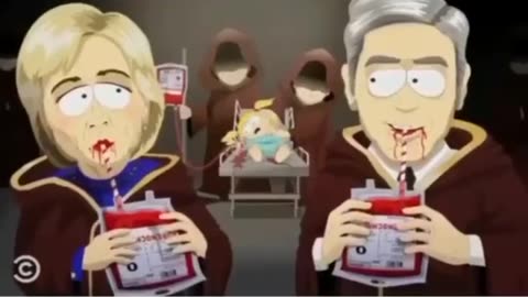 SOUTH PARK EXPOSING THE TRUTH IN THE FORM OF ENTERTAINMENT