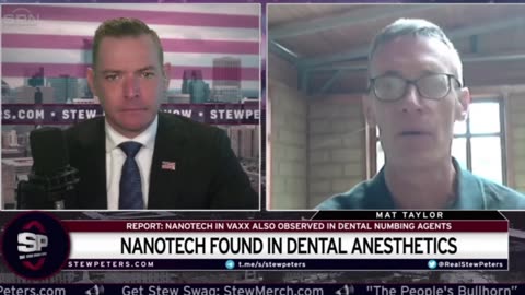 N a n o t e c h Now Found In Dental Anesthetics