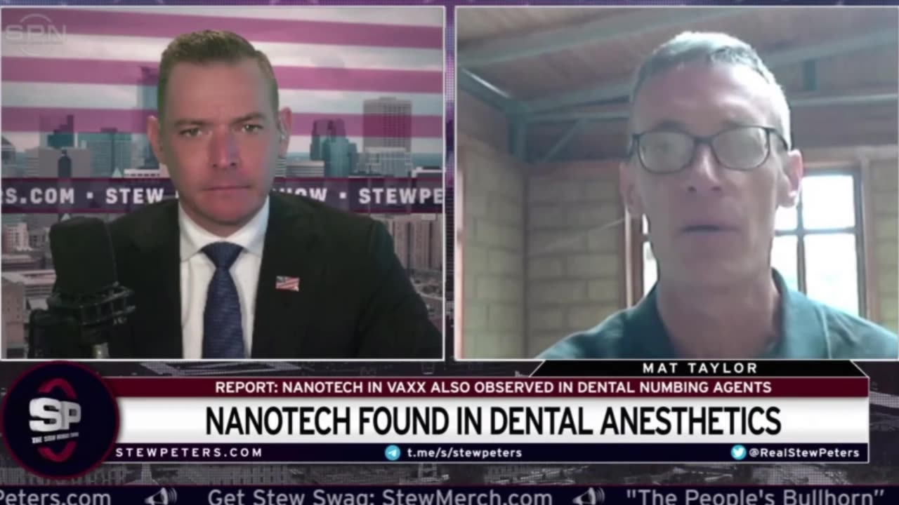 N a n o t e c h Now Found In Dental Anesthetics