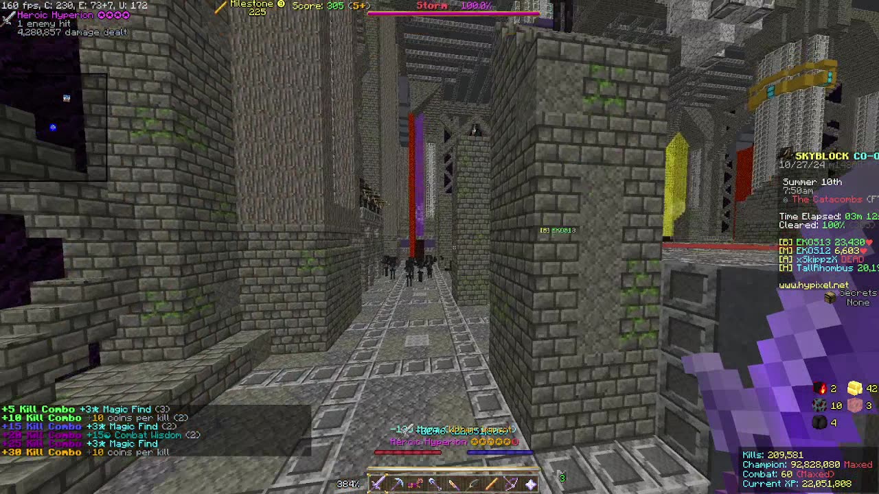 Skyblock FLOOR 7 [#404]