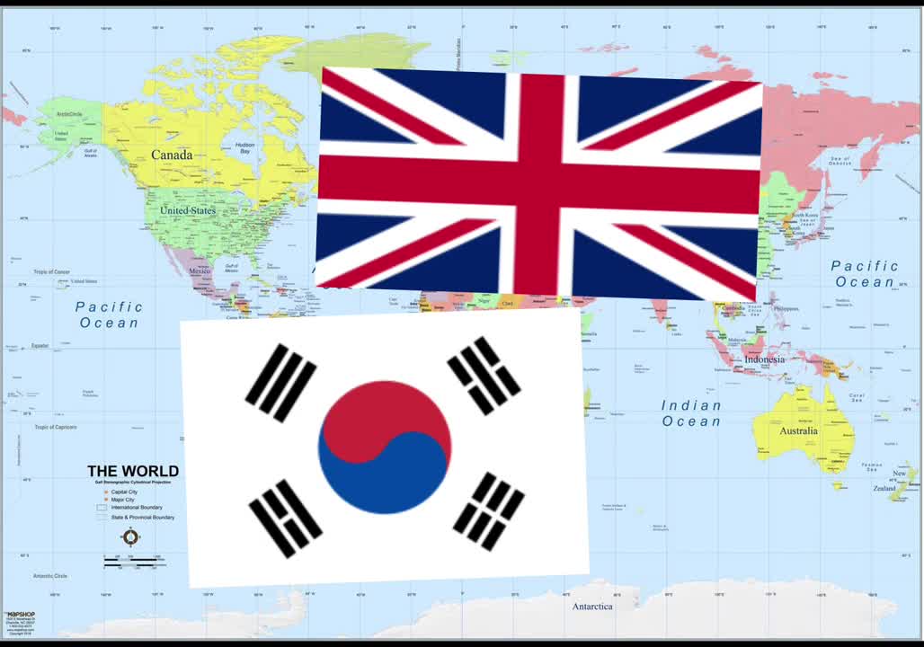 Europe vs Asia Part 20