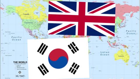 Europe vs Asia Part 20