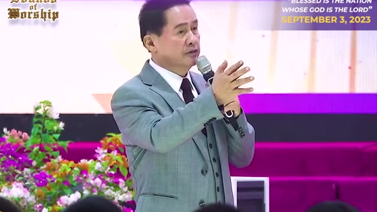 Love your Neighbor as Yourself by Pastor Apollo C. Quiboloy