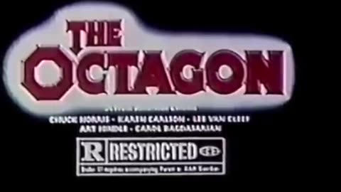 The Octagon Trailer